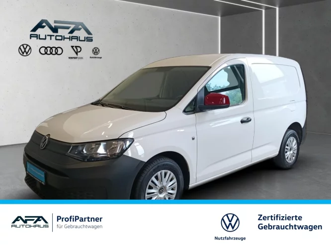 Details zum Fahrzeug: VW Caddy Cargo 2.0 TDI Klima*Navi*PDC