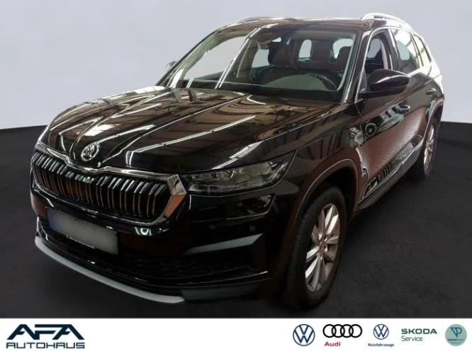 Details zum Fahrzeug: Skoda Kodiaq 1.5 TSI Style DSG AHK*RFK*ACC*Matrix*SHZ