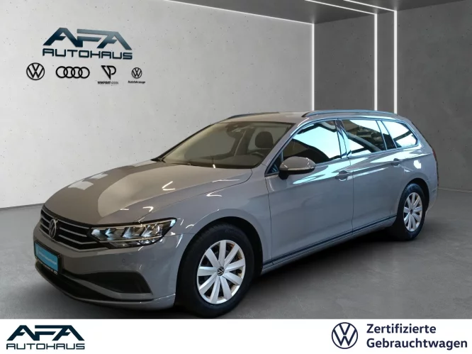 Details zum Fahrzeug: VW Passat Variant 1.5 TSI DSG RFK*GRA*Navi*LED*SHZ