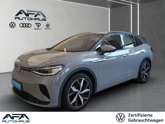 Details zum Fahrzeug: VW ID.4 GTX 4Motion AHK*RFK*IQ.Light*Navi*SHZ*CCS