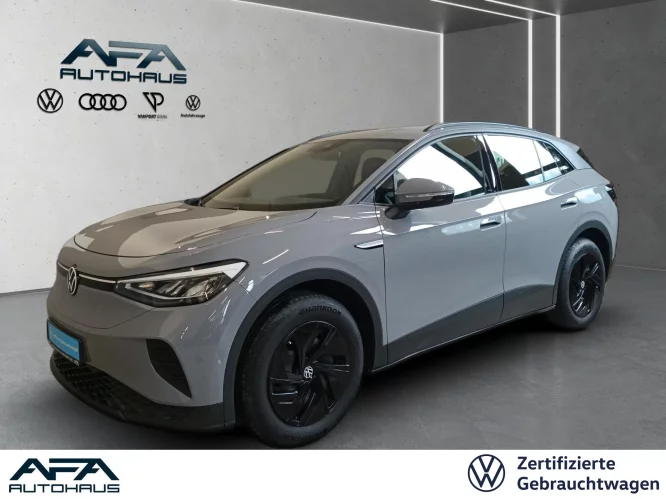 Details zum Fahrzeug: VW ID.4 PURE 55kWh App-Connect*ACC*CSS*LED