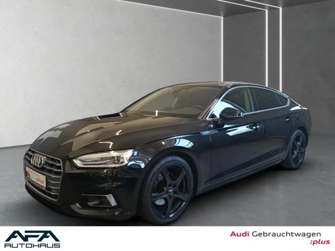 Details zum Fahrzeug: Audi A5 Sportback 2.0 TFSI Sport S tronic RFK*ACC*Navi*Stdhzg*SHZ