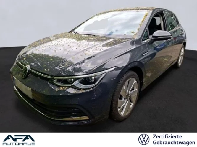Details zum Fahrzeug: VW Golf VIII 1.5 eTSI STYLE DSG LED*ACC*App-Connect