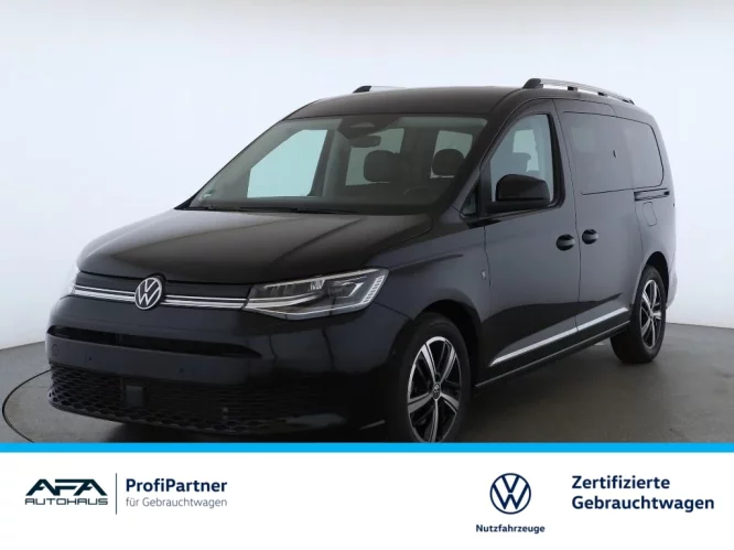 Details zum Fahrzeug: VW Caddy Maxi 2.0 TDI STYLE DSG AHK*StdHz*LED*Navi