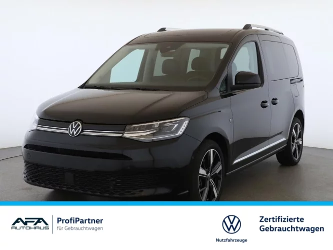 Details zum Fahrzeug: VW Caddy 2.0 TDI Style DSG AHK*STHZ*LED*Navi*ACC