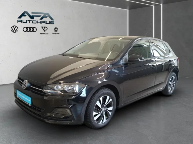 Details zum Fahrzeug: VW Polo 1.0 TSI Comfortline DSG Navi*PDC+*LM15*SHZ