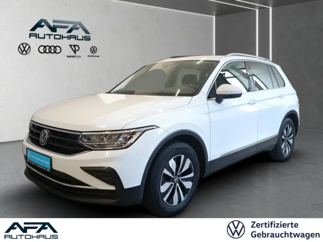 Details zum Fahrzeug: VW Tiguan 2.0 TDI MOVE App-Connect*PDC+*ACC*LED*SHZ