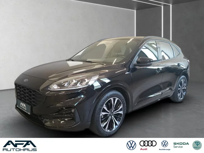 Details zum Fahrzeug: Ford Kuga 2.0 EcoBlue ST-Line Navi*LED*LM19*SHZ