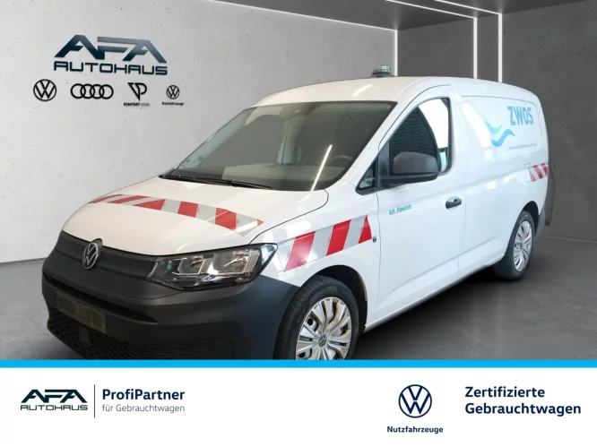 Details zum Fahrzeug: VW Caddy Maxi Cargo 2.0 TDI 4M AHK*SHZ*Klima*PDC