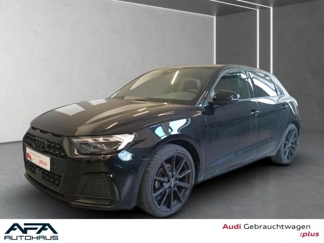 Details zum Fahrzeug: Audi A1 Sportback 35 TFSI Advan. LED*Smart.Int*GRA*18