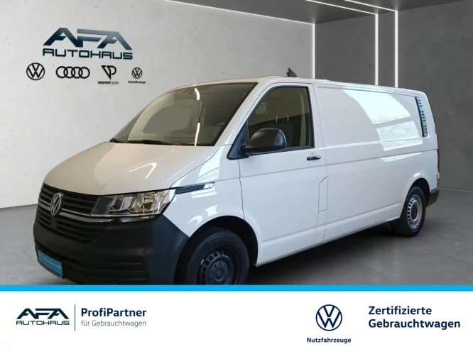 Details zum Fahrzeug: VW T6.1 Transporter Kasten 2.0 TDI 4M LR Sperre*AHK