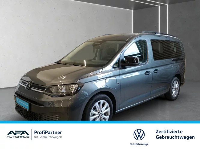 Details zum Fahrzeug: VW Caddy Maxi 1.5 TSI eHybrid DSG Klima*StHz*RFK*PDC