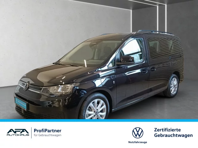 Details zum Fahrzeug: VW Caddy Maxi 1.5 TSI eHybrid DSG Klima*StHz*RFK*PDC