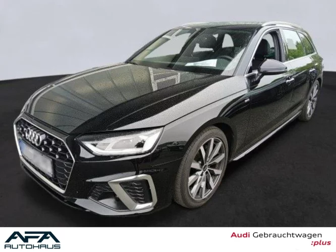 Details zum Fahrzeug: Audi A4 Avant 35 TFSI S tronic S-Line*RFK*ACC*Leder