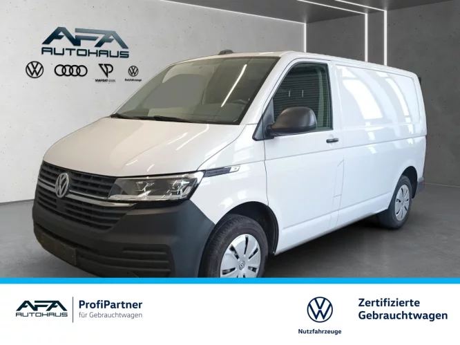Details zum Fahrzeug: VW T6.1 Transporter Kasten 2.0 TDI DSG LED*Navi*Klima*GRA