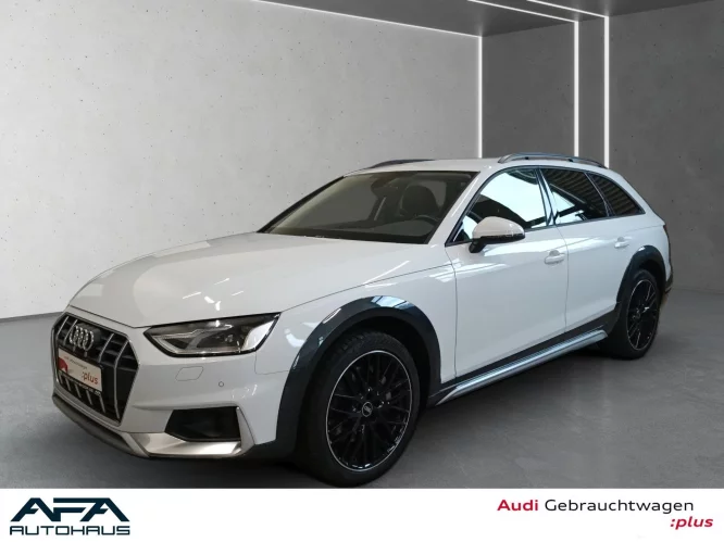 Details zum Fahrzeug: Audi A4 allroad 45 TFSI quattro AHK*Navi*ACC*Leder*19