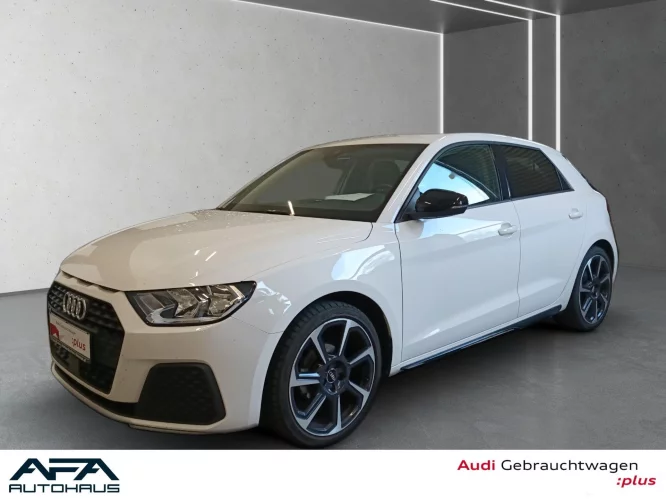 Details zum Fahrzeug: Audi A1 Sportback 25 TFSI S tronic SmartInt.*SHZ*18