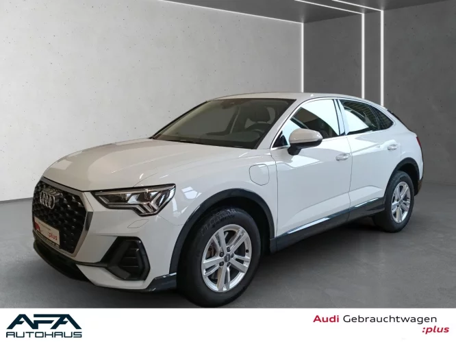 Details zum Fahrzeug: Audi Q3 Sportback 45 TFSI e Matrix*Nav+*GRA*SHZ*LM17