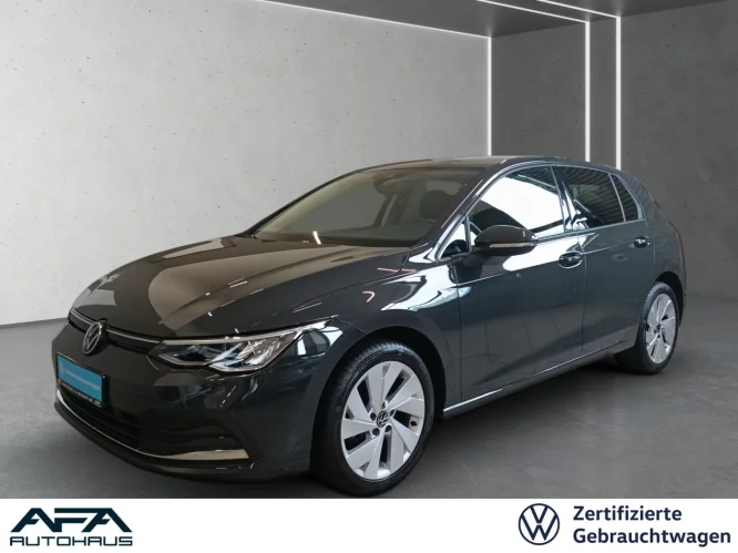 Details zum Fahrzeug: VW Golf VIII 1.5 TSI MOVE LED*RFK*SHZ*App-Connect