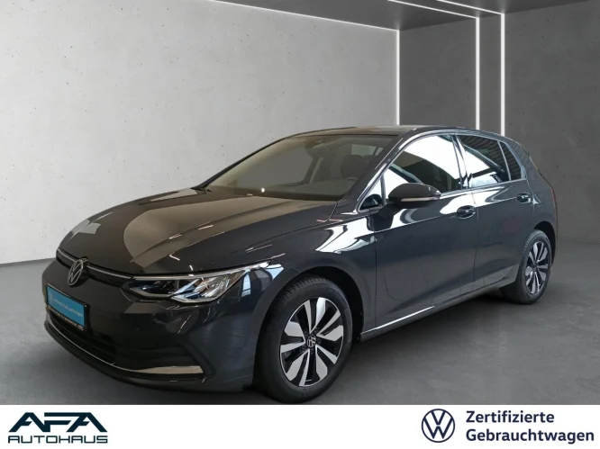 Details zum Fahrzeug: VW Golf VIII 1.0 eTSI MOVE DSG Pano*LED*RFK*App-Co.