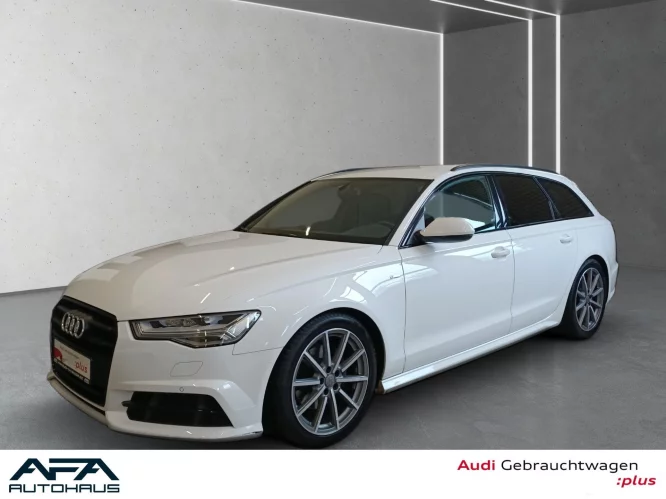 Details zum Fahrzeug: Audi A6 Avant 1.8 TFSI S tronic S-Line*LED*Navi*LM19