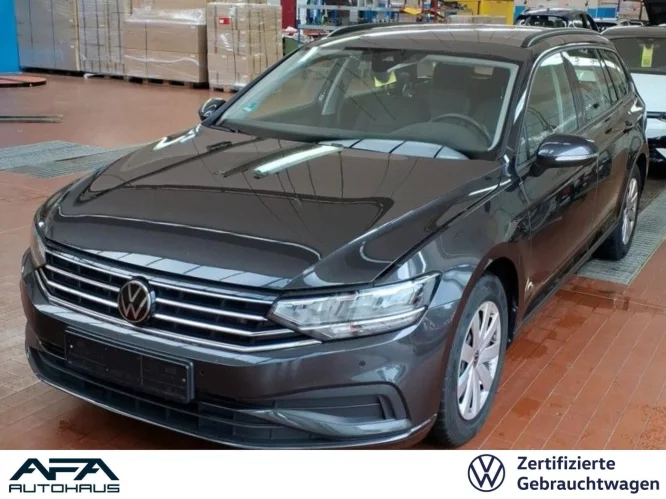 Details zum Fahrzeug: VW Passat Variant 1.5 TSI DSG RFK*Navi*ACC*SHZ*LED