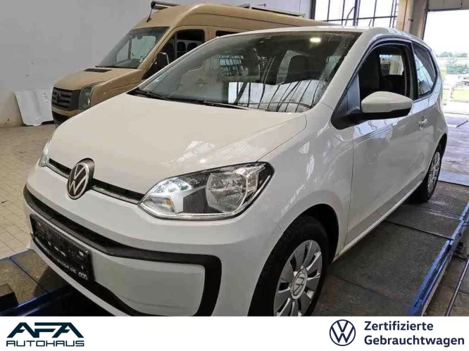 Details zum Fahrzeug: VW up! 1.0 Move Up! Klima*Maps+MoreDock