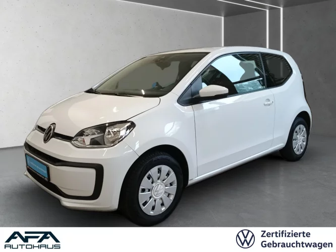 Details zum Fahrzeug: VW up! 1.0 Move Up! Klima*Maps+MoreDock