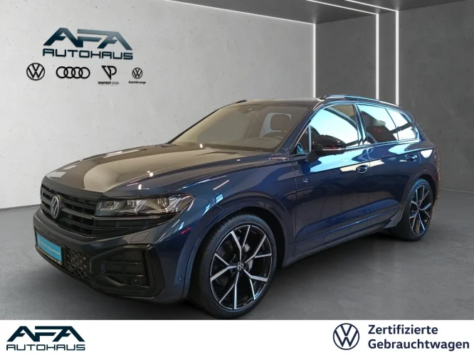 Details zum Fahrzeug: VW Touareg V6 3.0 TDI 4M BlackStyle*AHK*Luft*StdHz