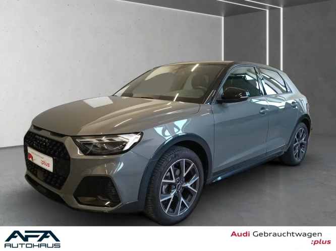 Details zum Fahrzeug: Audi A1 Citycarver 35 TFSI S tr. Smart.Int*GRA*LED*SHZ