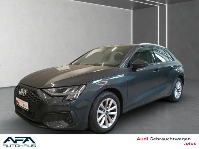 Details zum Fahrzeug: Audi A3 Sportback 35 TFSI Smart-Int.*GRA*PDC*LM16*SHZ