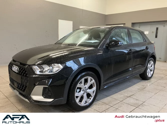 Details zum Fahrzeug: Audi A1 allstreet 30 TFSI S tronic Smart.Int*SHZ*LM16