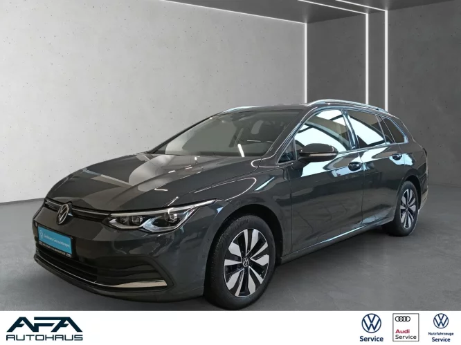 Details zum Fahrzeug: VW Golf VIII Variant 2.0 TDI MOVE DSG Navi*LED+*ACC