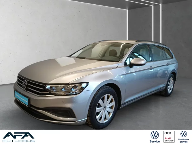Details zum Fahrzeug: VW Passat Variant 1.5 TSI DSG Navi*LED*RFK*SHZ*PDC