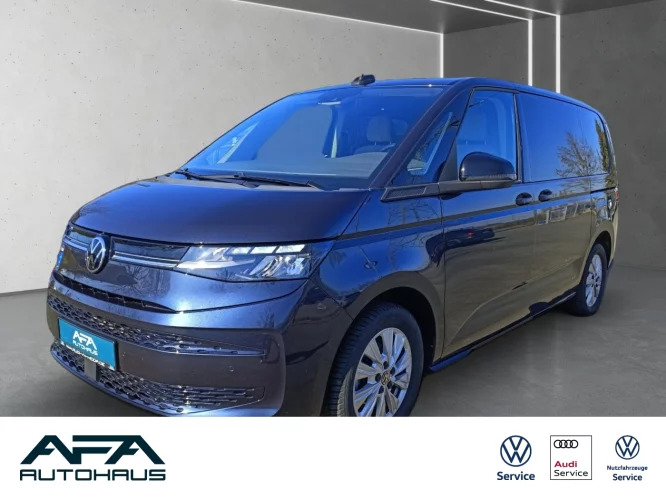 Details zum Fahrzeug: VW T7 Multivan 2.0 TDI Life DSG LED*Navi*AHK*ACC*RFK
