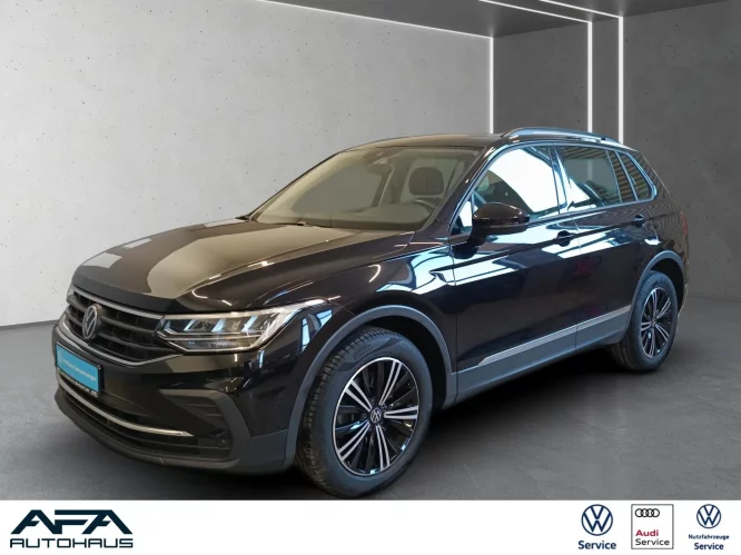 Details zum Fahrzeug: VW Tiguan 2.0 TDI Life 4Motion DSG Navi*LED*RFK*ACC