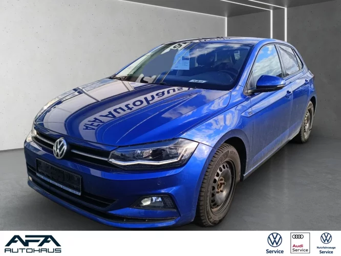 Details zum Fahrzeug: VW Polo 1.6 TDI JOIN LED*SHZ*LM15