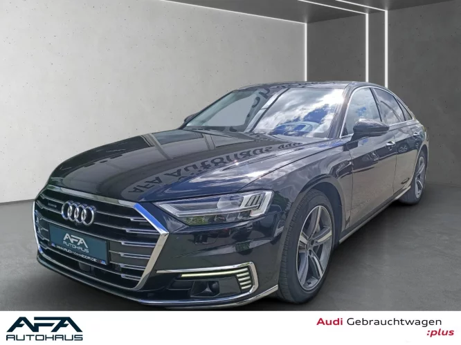 Details zum Fahrzeug: Audi A8 60 TFSI e quattro tiptronic Matrix*Pano*HUD*360°*B&O