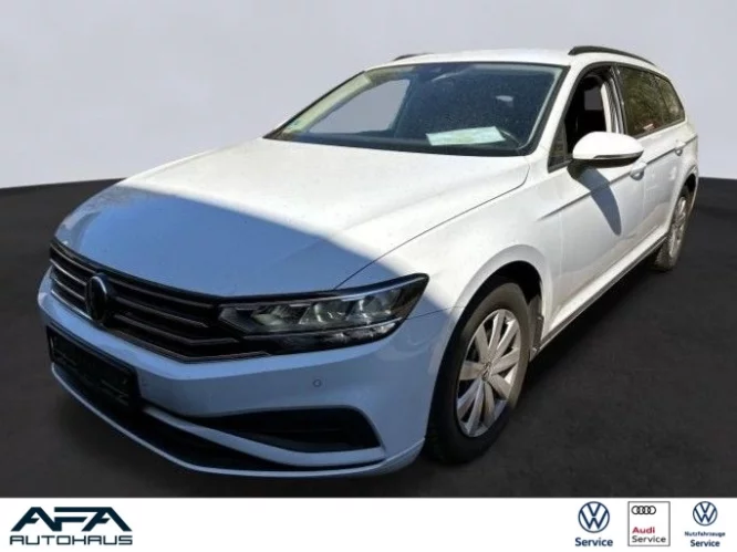 Details zum Fahrzeug: VW Passat Variant 2.0 TDI DSG AHK*Navi*RFK*GRA*SHZ