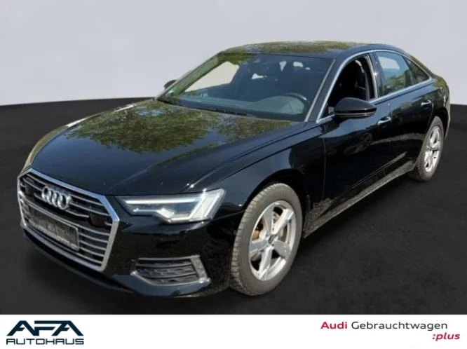 Details zum Fahrzeug: Audi A6 40 TDI Design quattro RFK*Matrix*ACC*Navi*19
