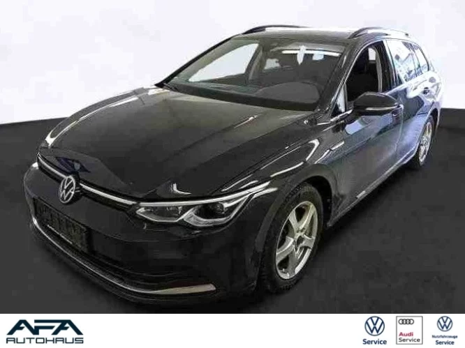 Details zum Fahrzeug: VW Golf VIII Var. 1.5 eTSI STYLE DSG Navi*LED+*ACC