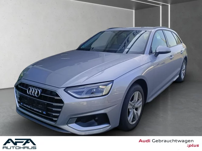 Details zum Fahrzeug: Audi A4 Avant 35 TFSI Advanced S tronic Navi+*Standhzg*LED*GRA*SHZ