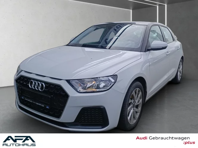 Details zum Fahrzeug: Audi A1 Sportback 30 TFSI Advanced S tronic Smart.Int*PDC*GRA*DAB*SHZ