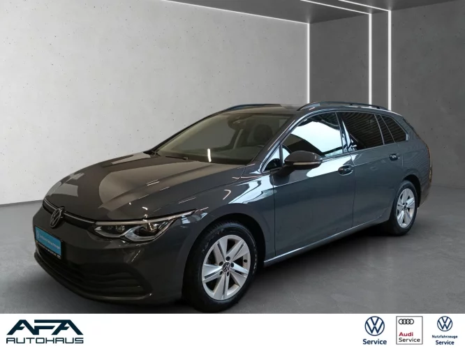 Details zum Fahrzeug: VW Golf VIII Var. 1.5 TSI LIFE AHK*RFK*ACC*Navi*SHZ