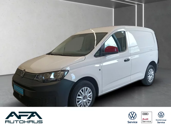 Details zum Fahrzeug: VW Caddy Cargo 2.0 TDI Klima*Navi*PDC