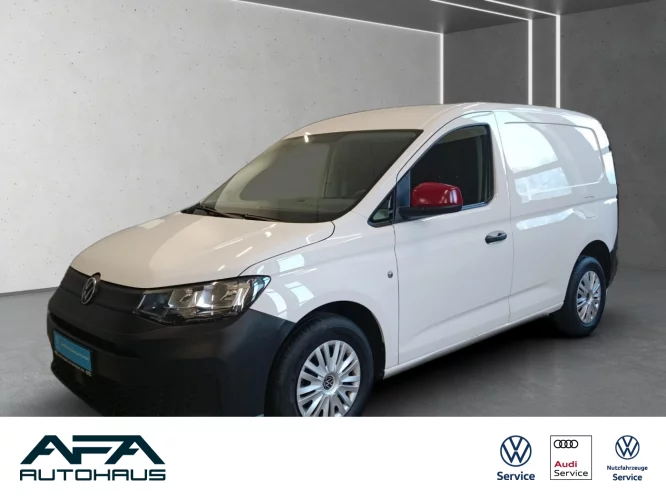 Details zum Fahrzeug: VW Caddy Cargo 2.0 TDI Klima*Navi*PDC