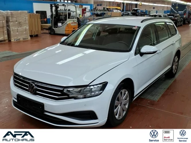 Details zum Fahrzeug: VW Passat Variant 1.5 TSI DSG RFK*ACC*Navi*LED*SHZ