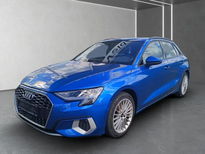 Details zum Fahrzeug: Audi A3 Sportback 30 TFSI Advanced S tronic AHK*Smart.Int*ACC*LM17*SHZ