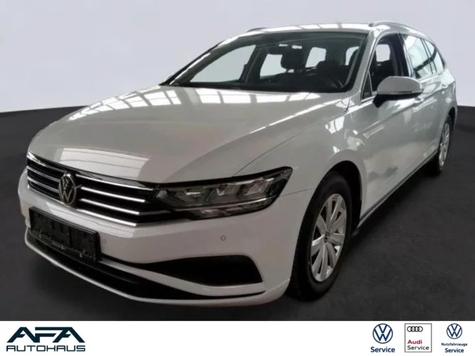 Details zum Fahrzeug: VW Passat Variant 1.5 TSI DSG RFK*Navi*LED*SHZ*GRA