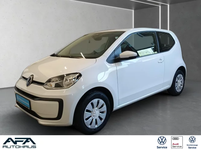 Details zum Fahrzeug: VW up! 1.0 Move Up! Klima*Maps+MoreDock